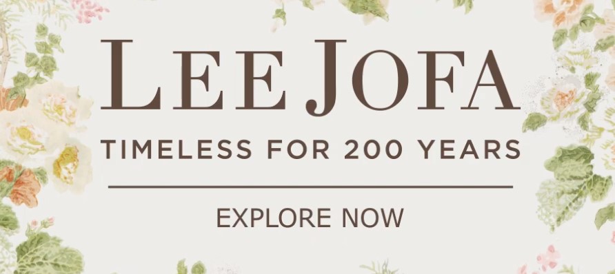 Lee Jofa celebra i 200 anni di storia