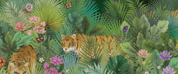 Tiger Grove di Matthew Williamson