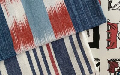 Westerly stripes di Mulberry Home