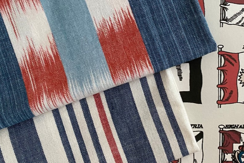 Westerly stripes di Mulberry Home